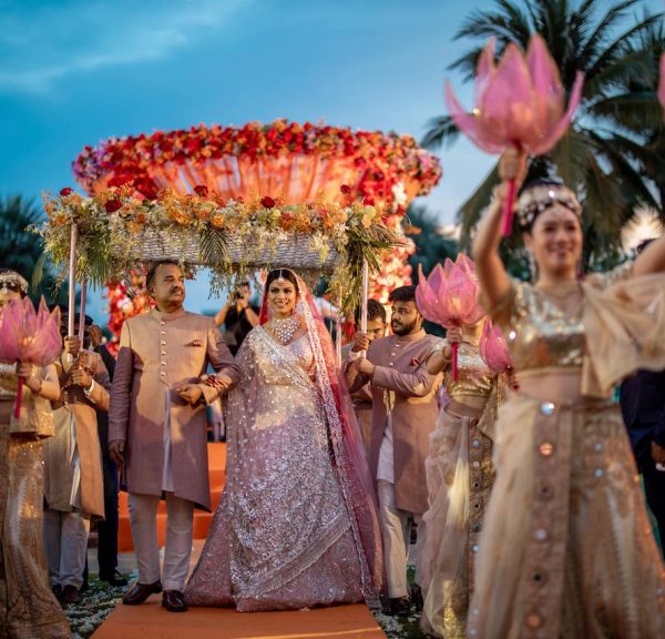 Bride Entry