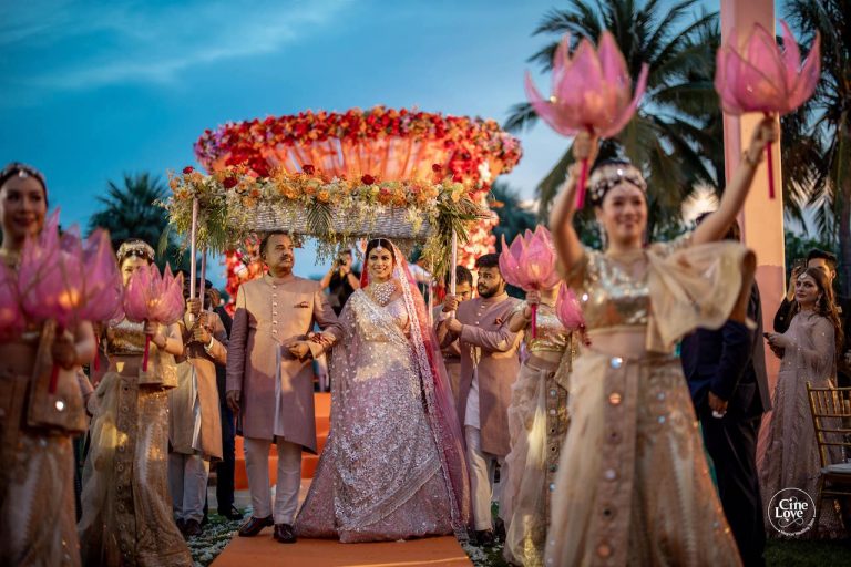 Bride Entry