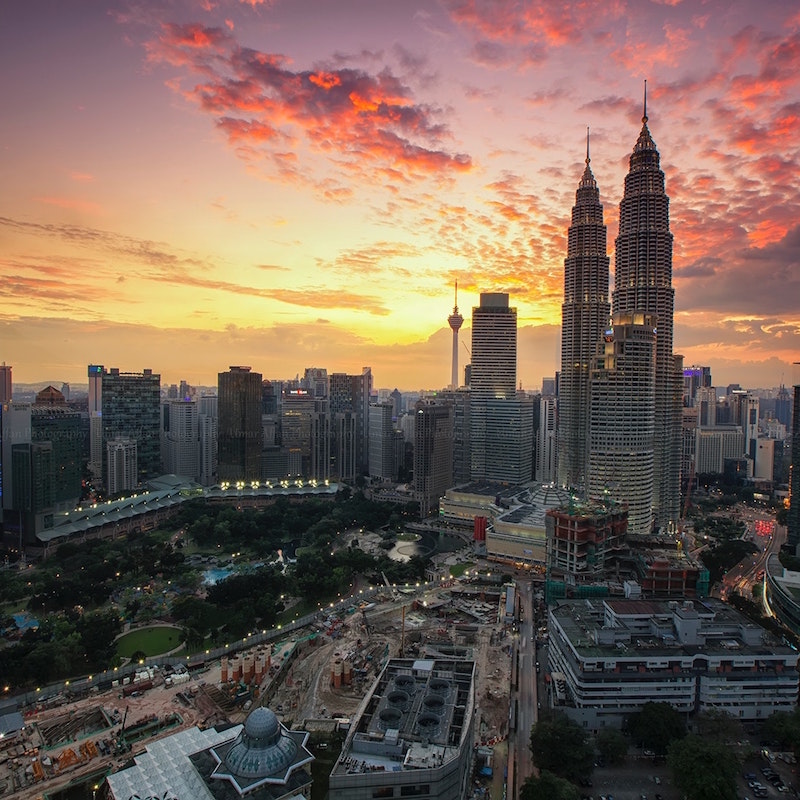 Mesmerizing Malaysia