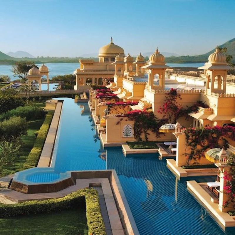 City of Lakes, Udaipur