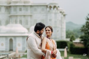 A Royal Symphony: Anushruti & Kush’s Grand Wedding at Fairmont Jaipur