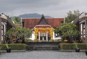Ashok & Shriya – A Magical Beachside Wedding at JW Marriott Khao Lak