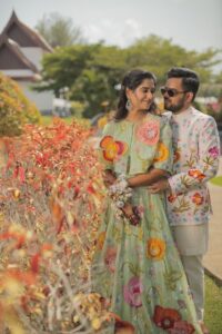 Ashok & Shriya – A Magical Beachside Wedding at JW Marriott Khao Lak