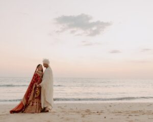 A Coastal Fairytale: Rishabh & Anmol’s Luxe Destination Wedding At Khaolak Marriott Resort & Spa