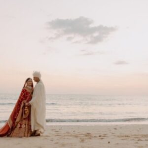 A Coastal Fairytale: Rishabh & Anmol’s Luxe Destination Wedding At Khaolak Marriott Resort & Spa