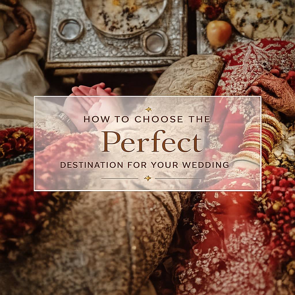Destination Wedding