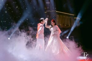 A Royal Winter Wedding at Raffles Udaipur – Mahima & Rishab’s Timeless Celebration of Love