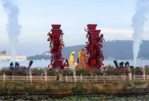 Soumya & Varun – A Love Story Written in Udaipur’s Golden Light