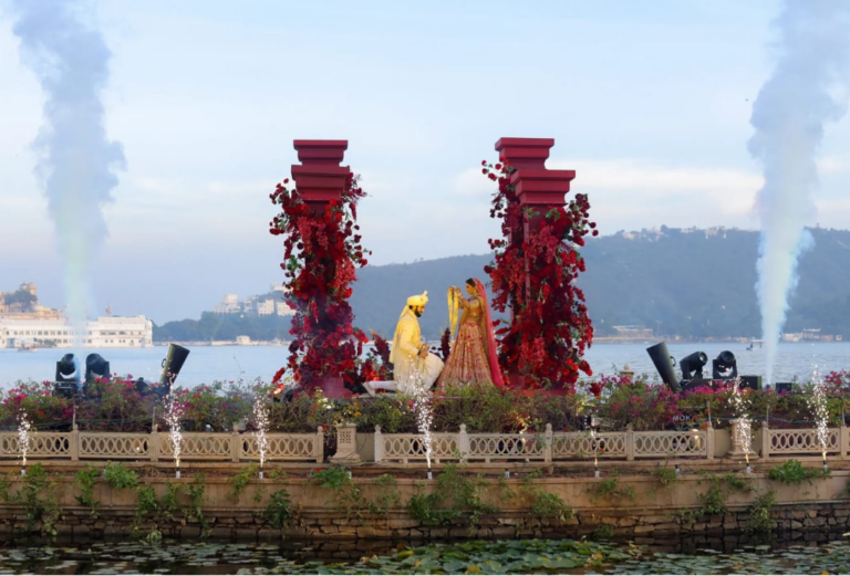 Soumya & Varun – A Love Story Written in Udaipur’s Golden Light