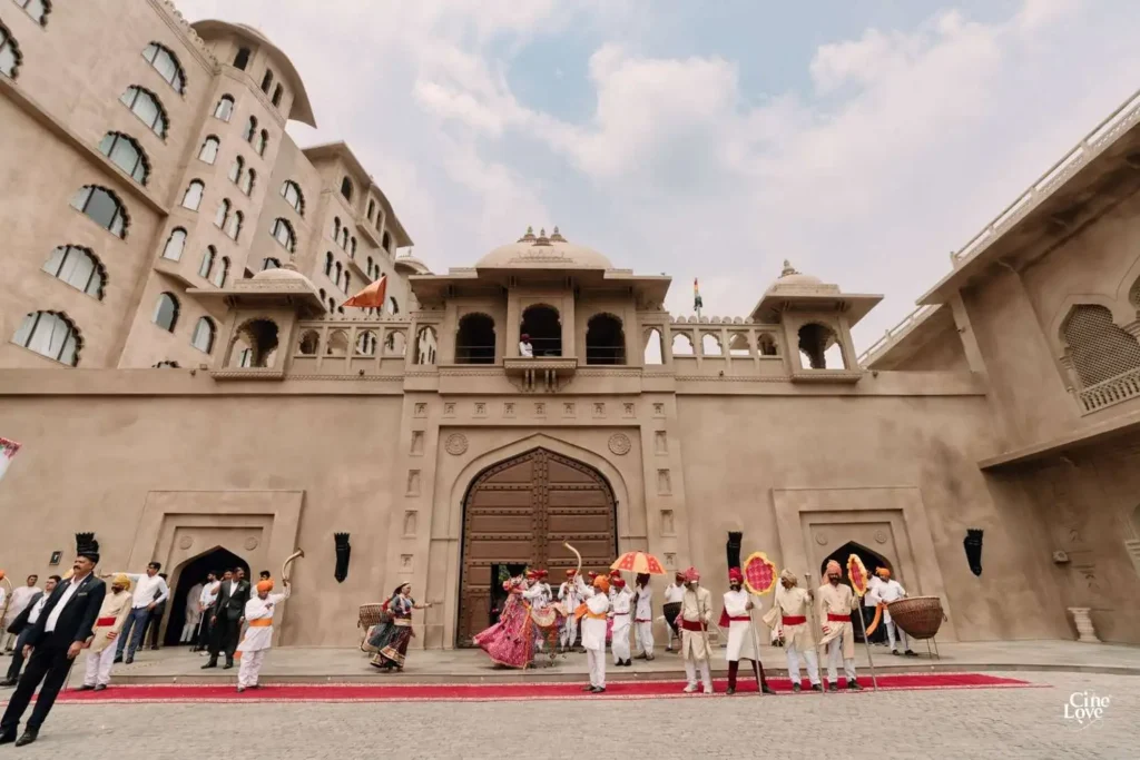 Jaipur Destination Wedding