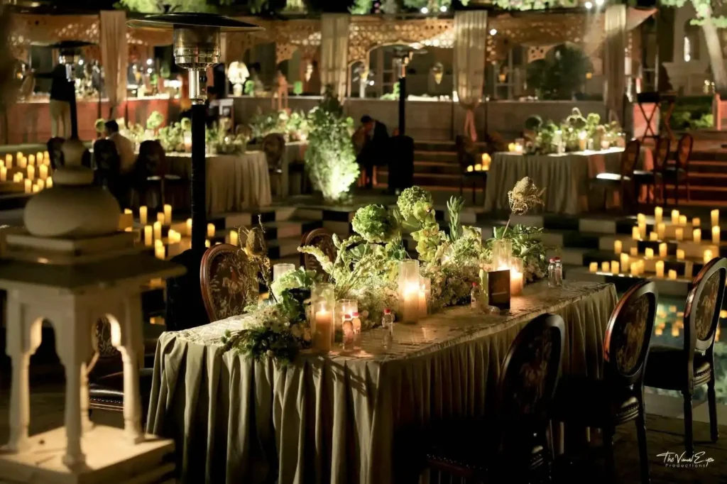Luxury Destination Wedding