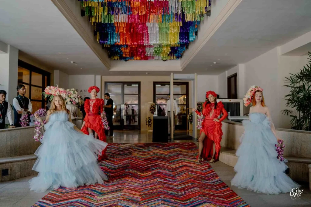 Luxury Destination Wedding