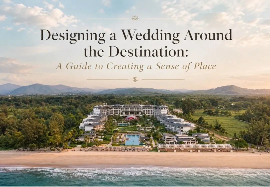 Luxury Destination Wedding Planning
